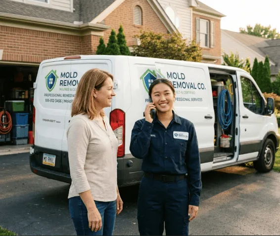 Crawlspace Mold Remediation San Pierre, IN FAQs
