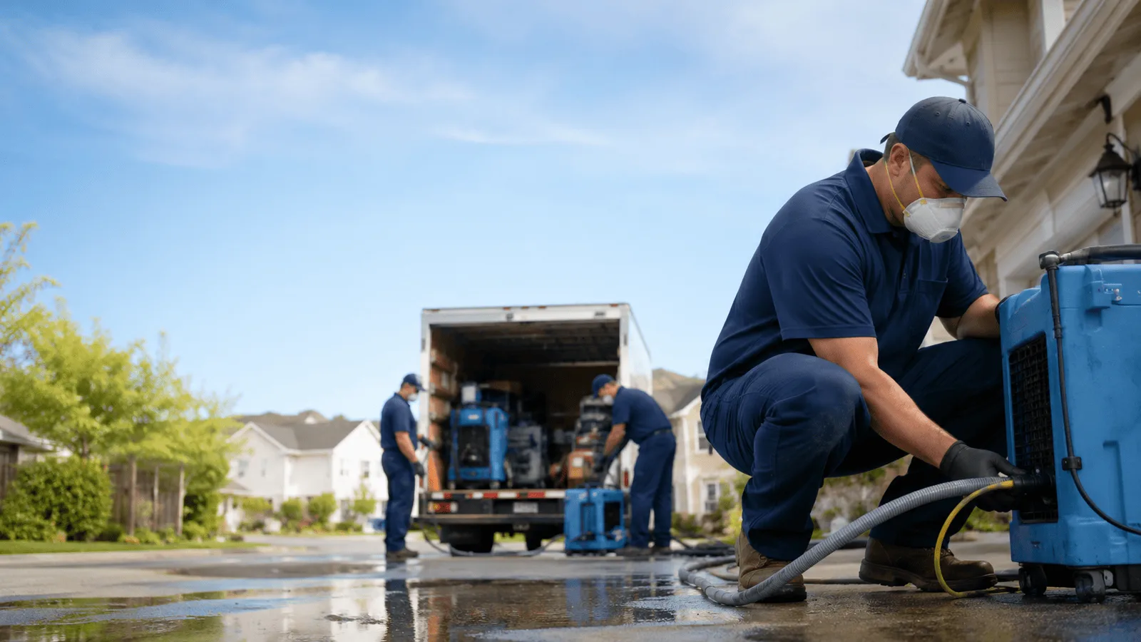 Trusted residential crawlspace mold remediation services in San Pierre, IN